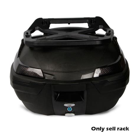 universal motorcycle top box rack